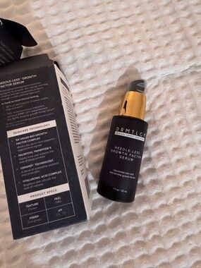 DRMTLGY Needle-Less Growth Factor Serum